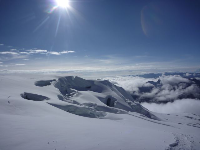 Cordillière des Andes